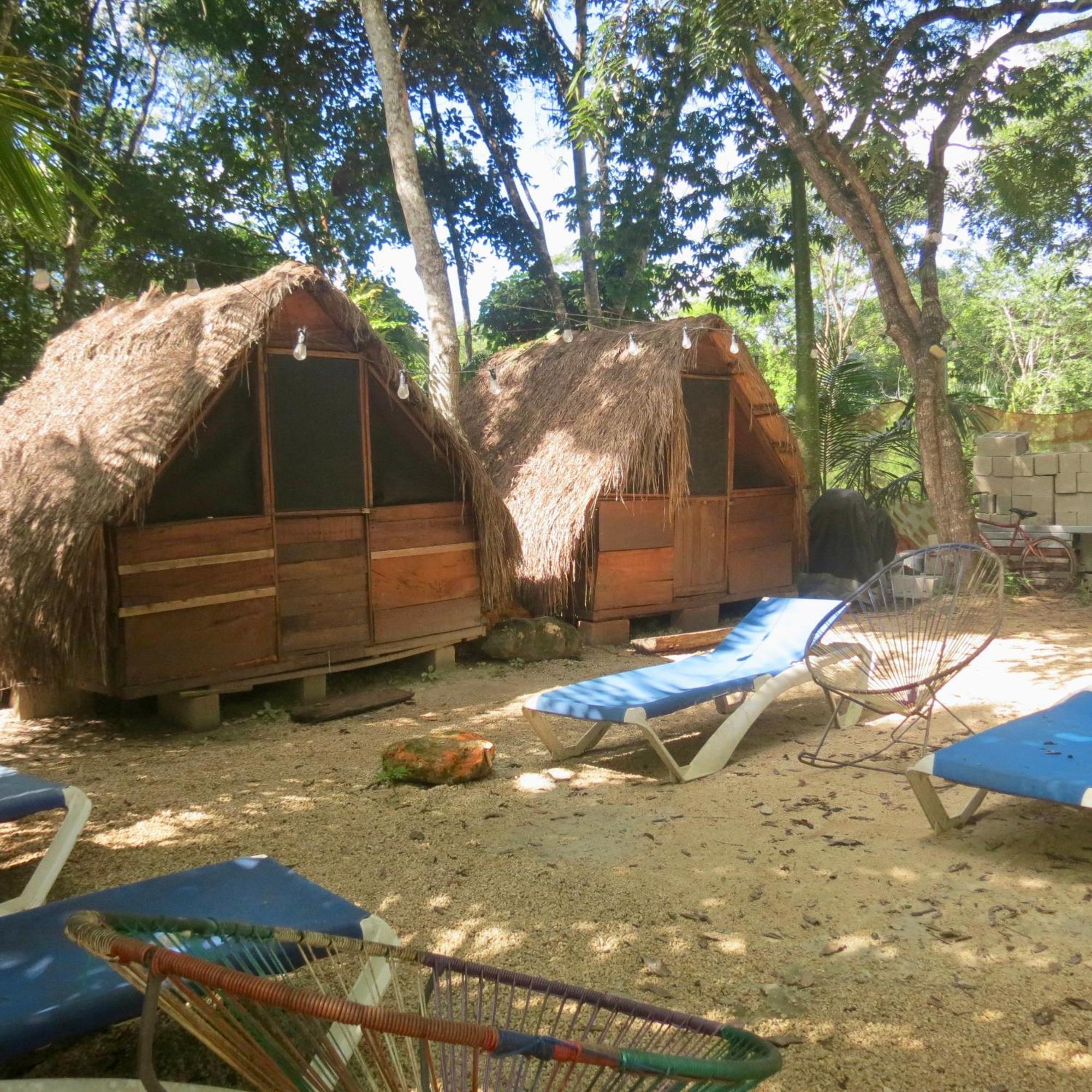 Hostalito Lahar Bacalar Exteriér fotografie